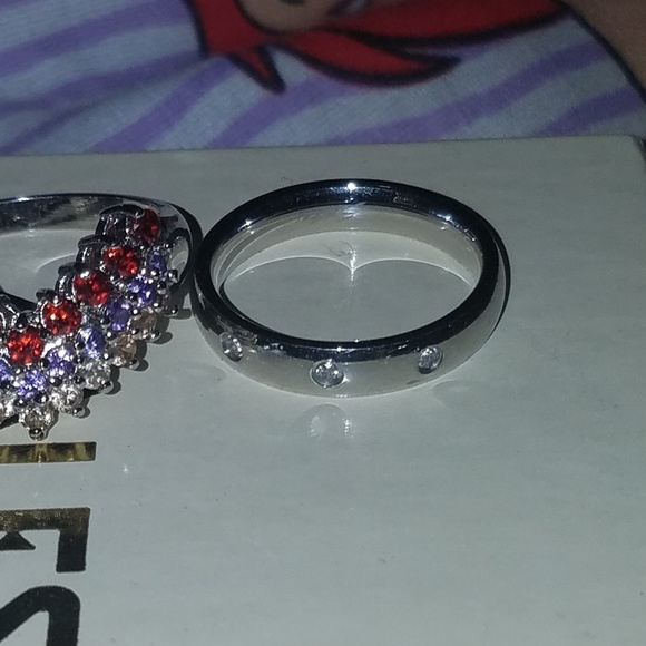 3 ring bundle size 10 and 8 - Picture 3 of 7